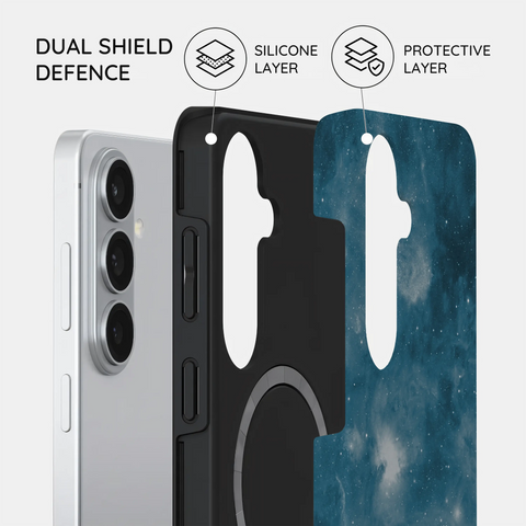 Celestial Frost - Samsung Galaxy S26 Plus Case