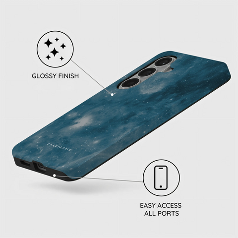 Celestial Frost - Samsung Galaxy S26 Plus Case