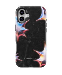 iPhone Tough Case with MagSafe - Celestial Noir Galaxy - CASETEROID