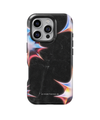 iPhone Tough Case with MagSafe - Celestial Noir Galaxy - CASETEROID