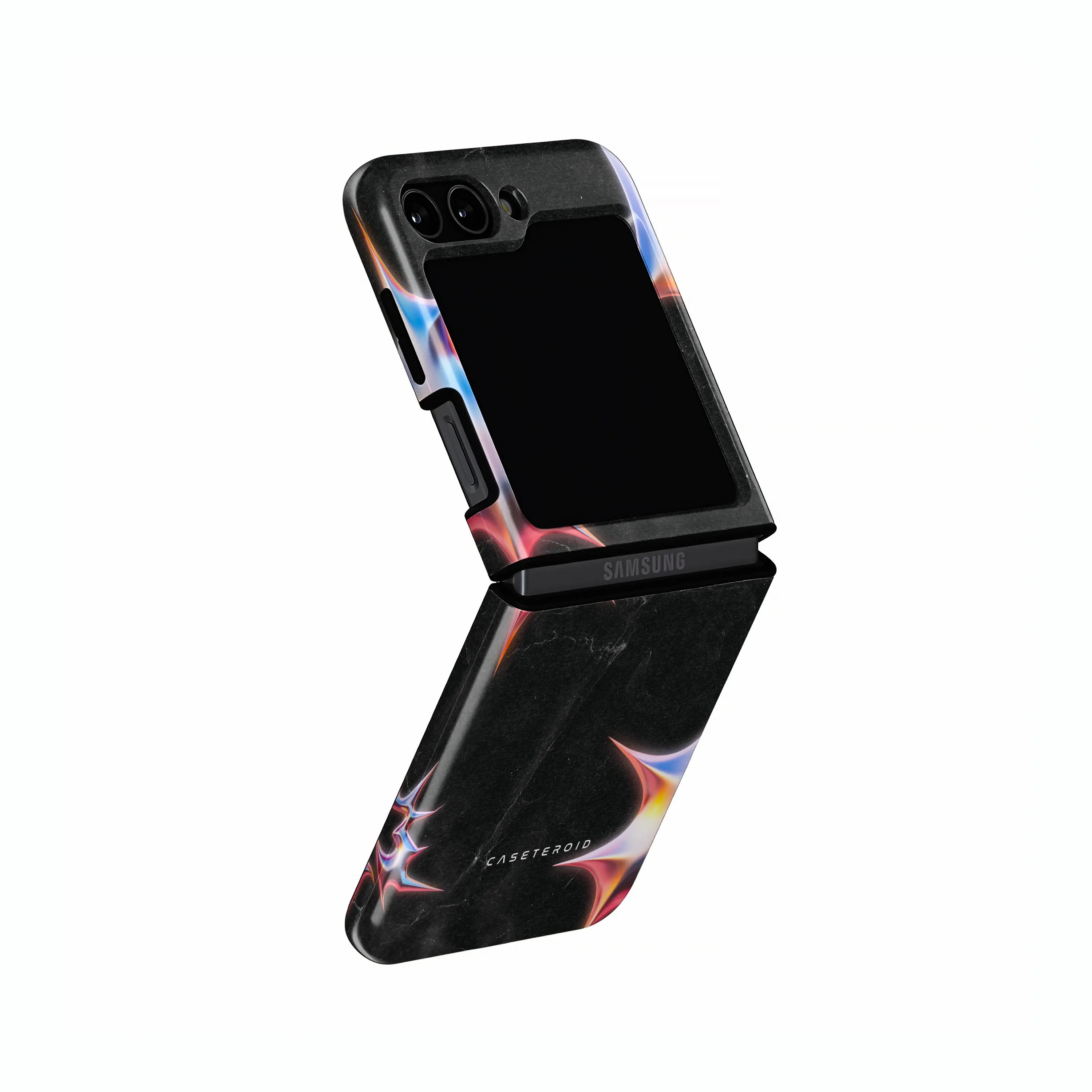 Celestial Noir Galaxy - Samsung Galaxy Z Flip 5 Case