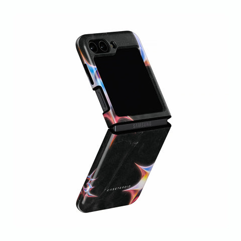 Celestial Noir Galaxy - Samsung Galaxy Z Flip 5 Case