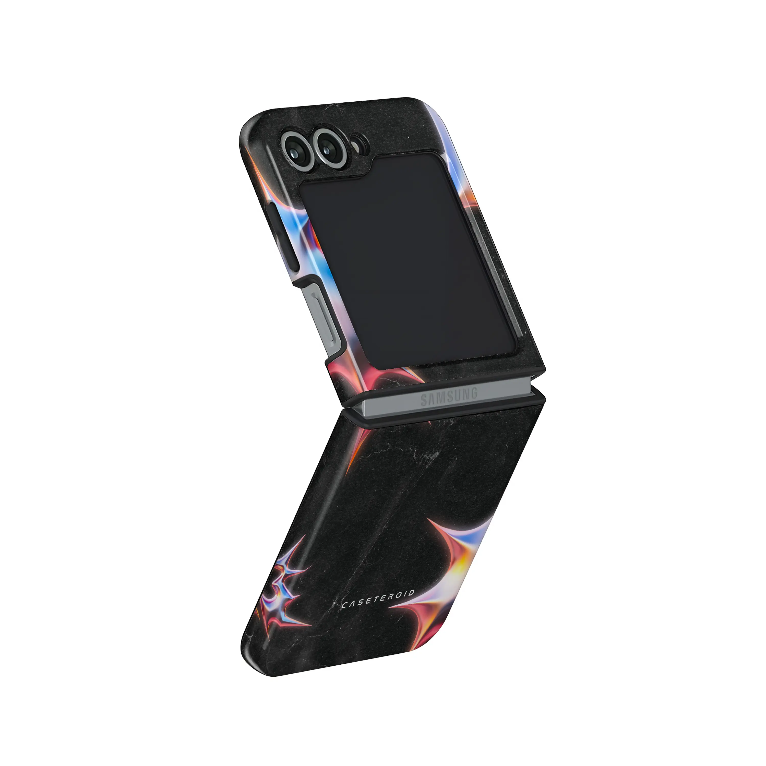 Celestial Noir Galaxy - Samsung Galaxy Z Flip 6 Case