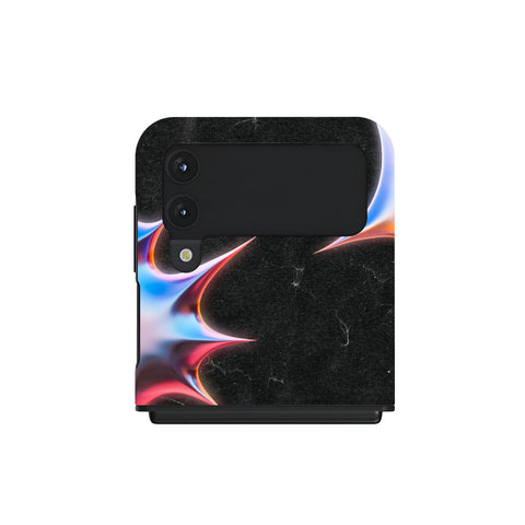 Celestial Noir Galaxy - Samsung Galaxy Z Flip 4 Case