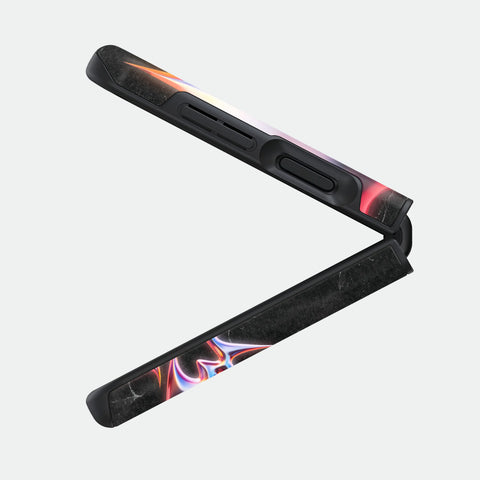 Celestial Noir Galaxy - Samsung Galaxy Z Flip 4 Case