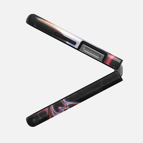 Celestial Noir Galaxy - Samsung Galaxy Z Flip 6 Case