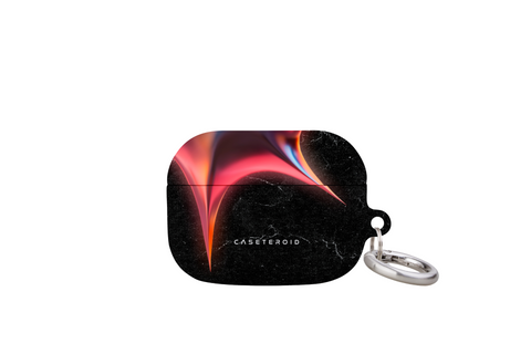 Celestial Noir Galaxy - AirPods Pro Case