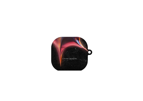 Celestial Noir Galaxy - AirPods 4 Case