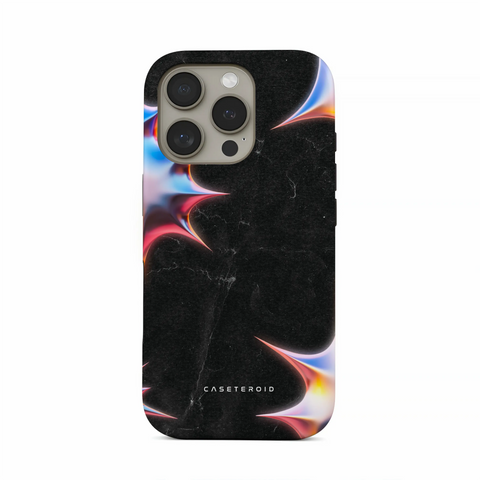 Celestial Noir Galaxy - iPhone 16 Pro Max Case