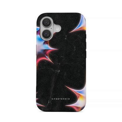 Celestial Noir Galaxy - iPhone 16 Case