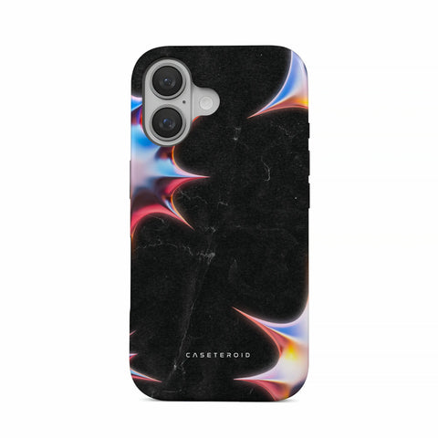 Celestial Noir Galaxy - iPhone 16 Plus Case