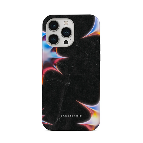 Celestial Noir Galaxy - iPhone 14 Pro Case