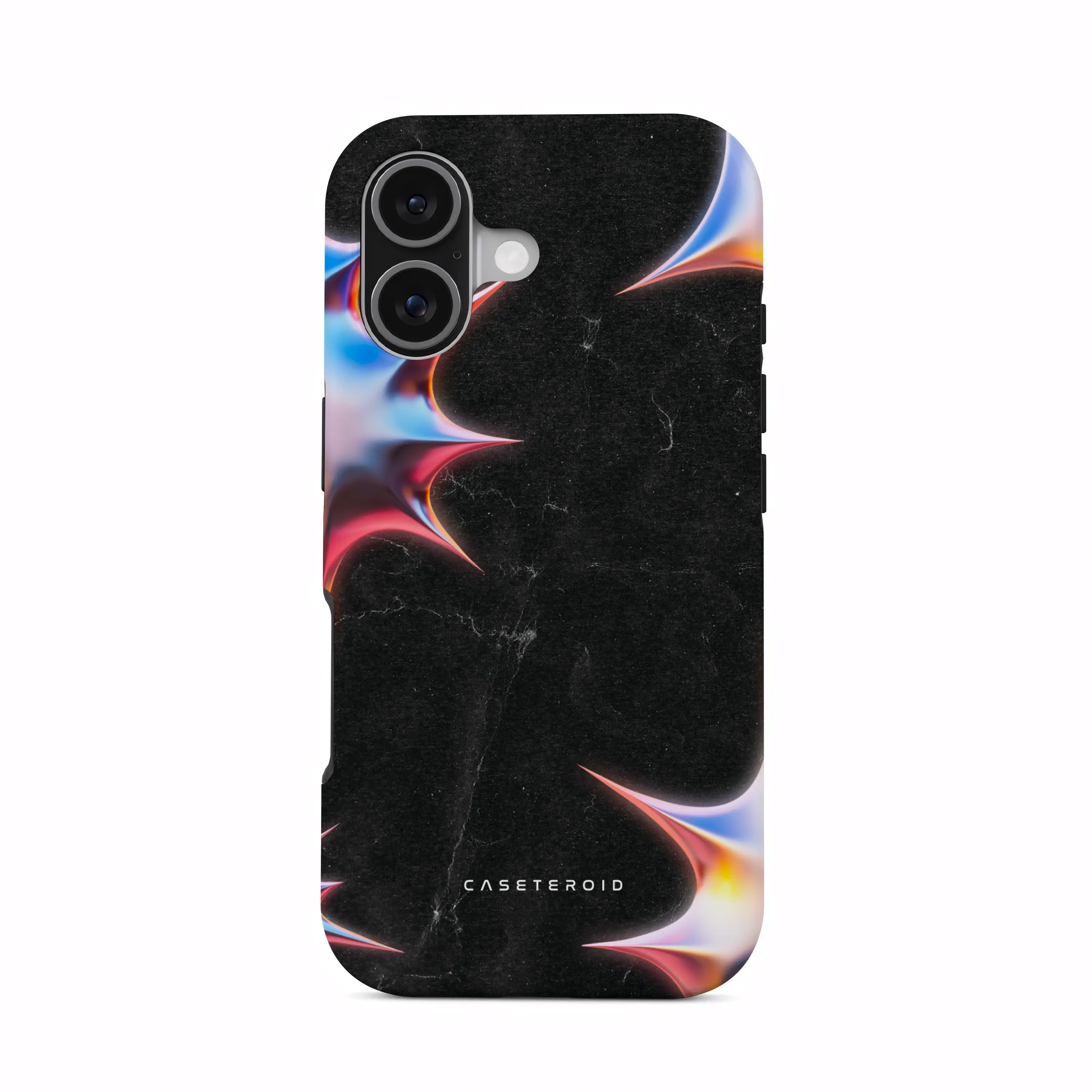 Celestial Noir Galaxy - iPhone 17 Case