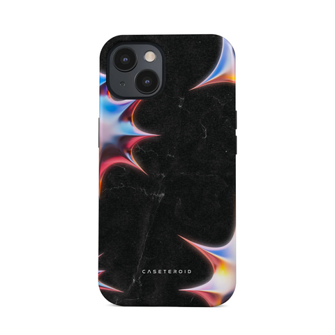 Celestial Noir Galaxy - iPhone 14 Case
