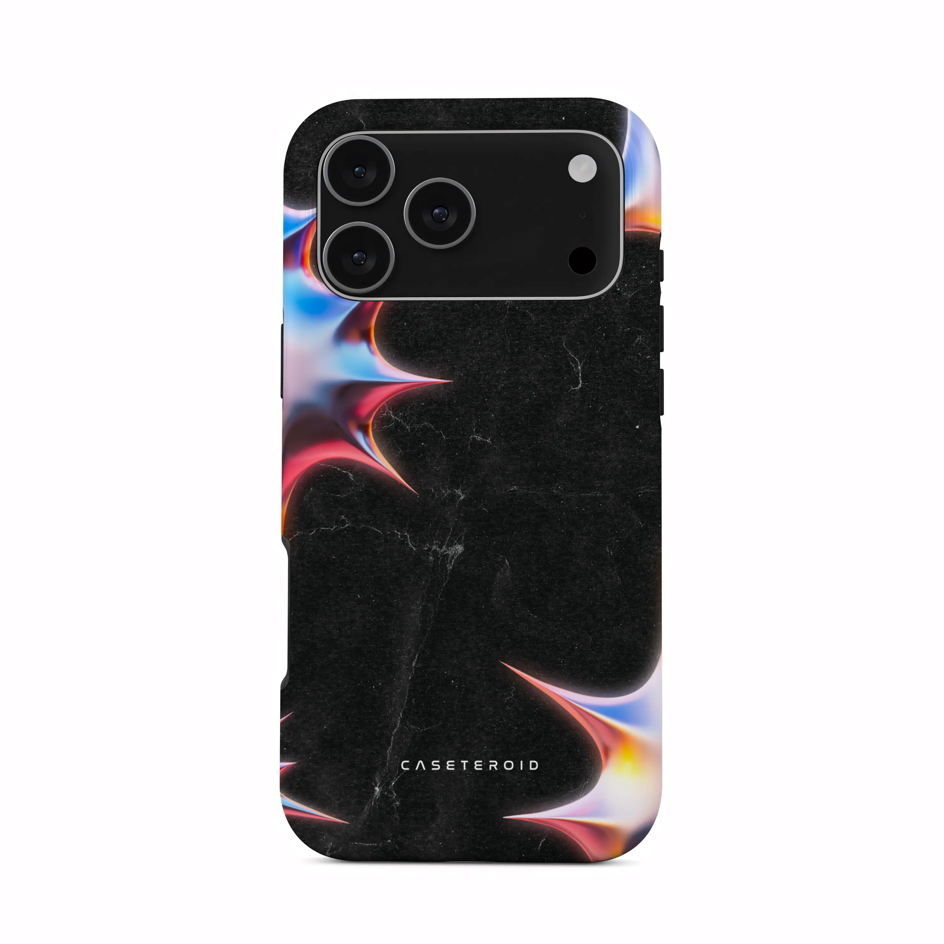 Celestial Noir Galaxy - iPhone 17 Pro Max Case