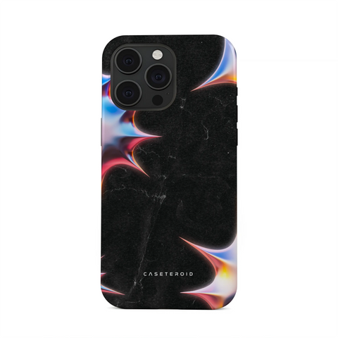 Celestial Noir Galaxy - iPhone 15 Pro Max Case