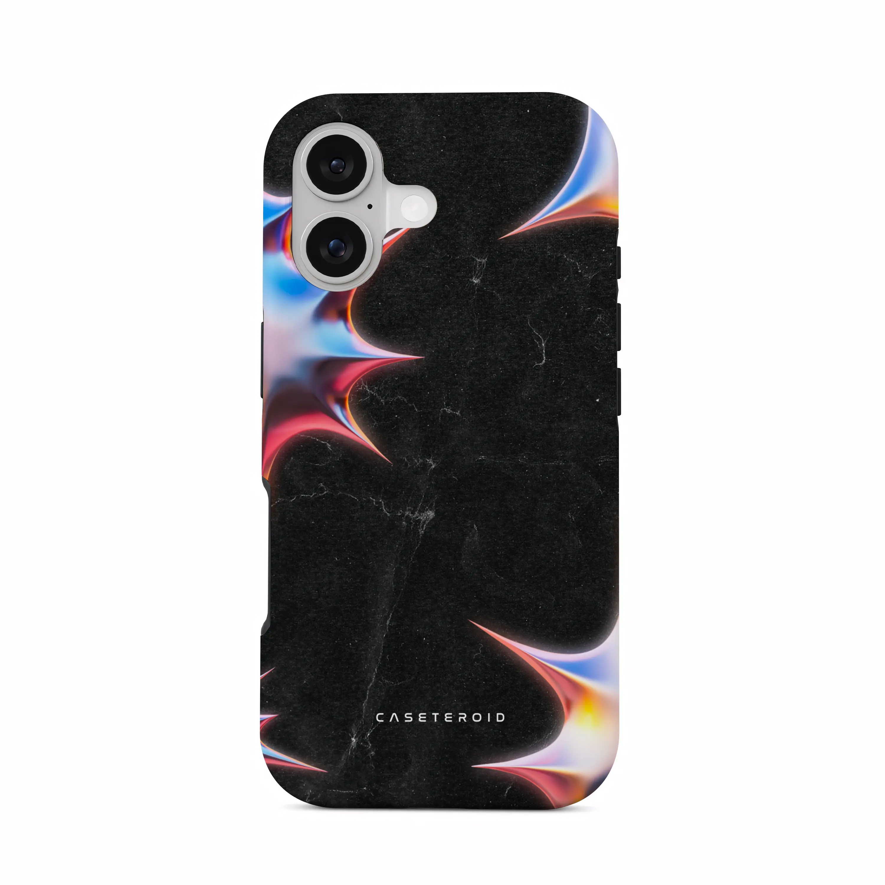 Celestial Noir Galaxy - iPhone 17 Case
