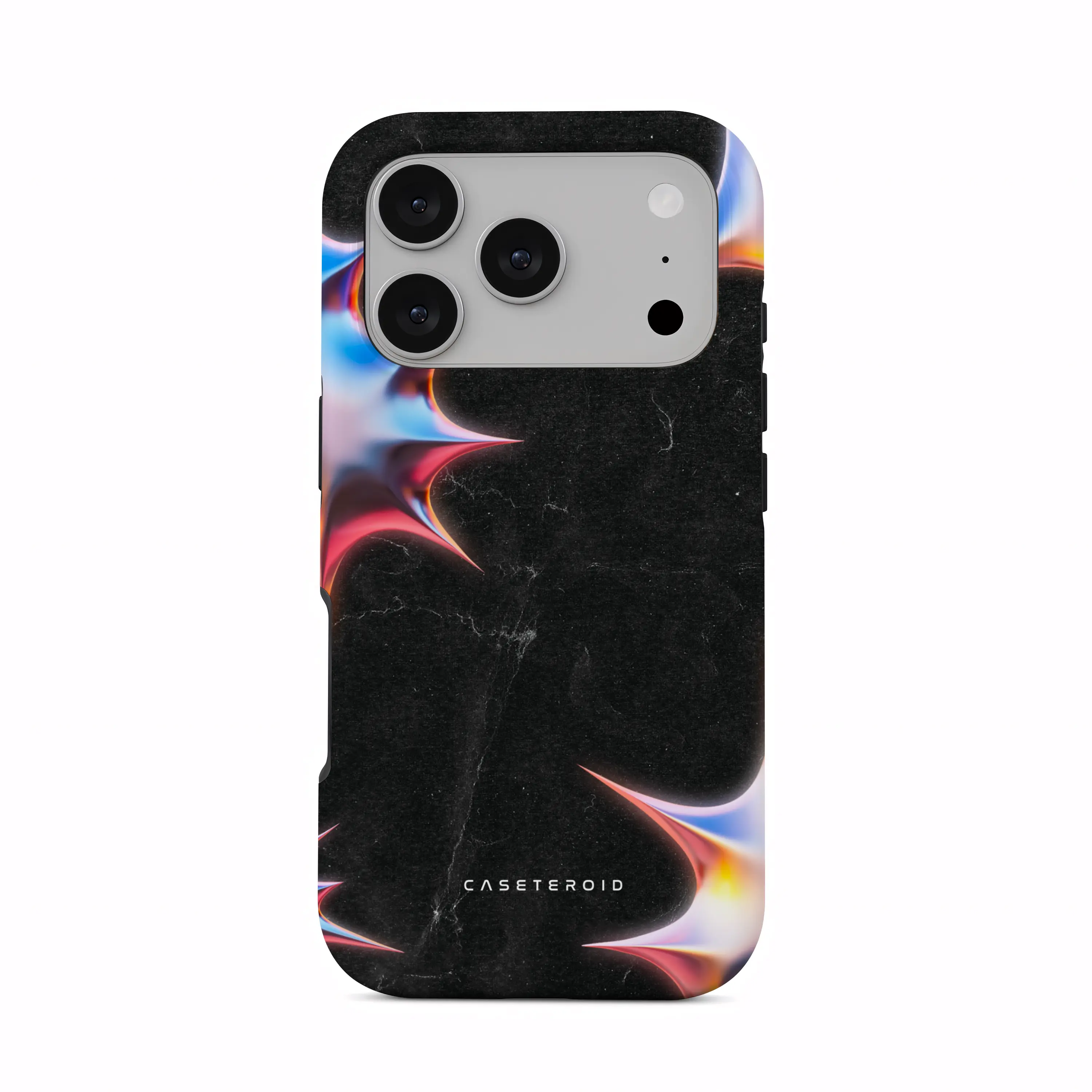 Celestial Noir Galaxy - iPhone 17 Pro Case