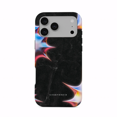 Celestial Noir Galaxy - iPhone 17 Pro Max Case