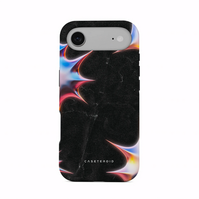 Celestial Noir Galaxy - iPhone Air Case
