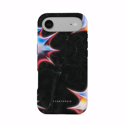Celestial Noir Galaxy - iPhone Air Case