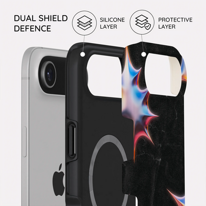 Celestial Noir Galaxy - iPhone 17 Air Case