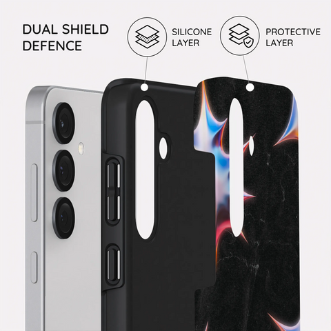 Celestial Noir Galaxy - Samsung Galaxy S25 Plus Case