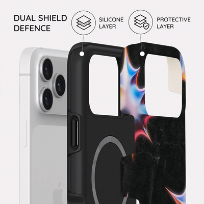 Celestial Noir Galaxy - iPhone 17 Pro Max Case