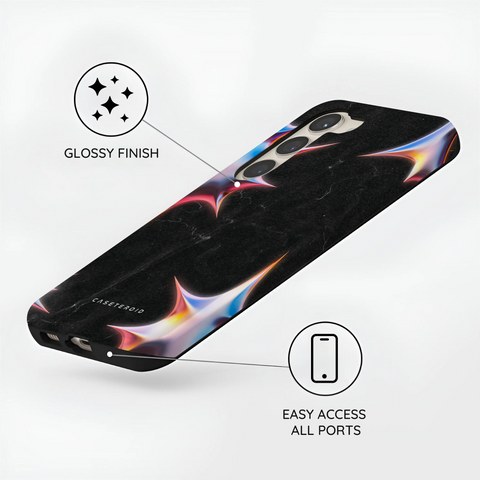 Celestial Noir Galaxy - Samsung Galaxy S23 Plus Case