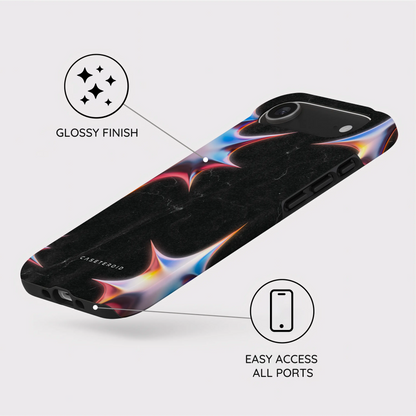Celestial Noir Galaxy - iPhone 17 Air Case