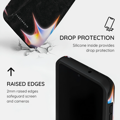 Celestial Noir Galaxy - Samsung Galaxy S23 Case