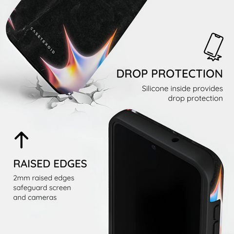 Celestial Noir Galaxy - Samsung Galaxy S23 Plus Case