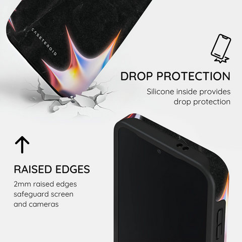 Celestial Noir Galaxy - Samsung Galaxy S24 Plus Case