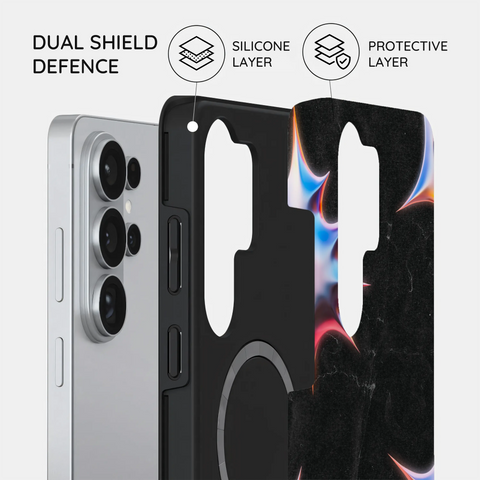 Celestial Noir Galaxy - Samsung Galaxy S26 Ultra Case