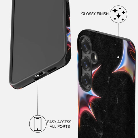 Celestial Noir Galaxy - Samsung Galaxy S23 Case