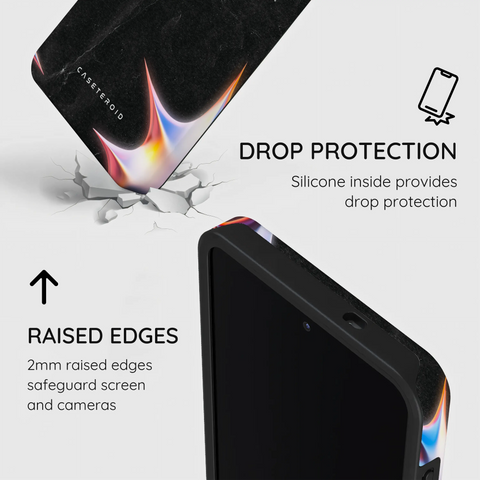 Celestial Noir Galaxy - Samsung Galaxy S26 Plus Case