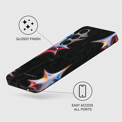 Celestial Noir Galaxy - Samsung Galaxy S26 Case