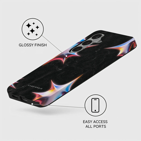 Celestial Noir Galaxy - Samsung Galaxy S26 Plus Case