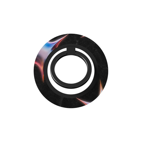 Celestial Noir Galaxy - Magnetic Ring Holder