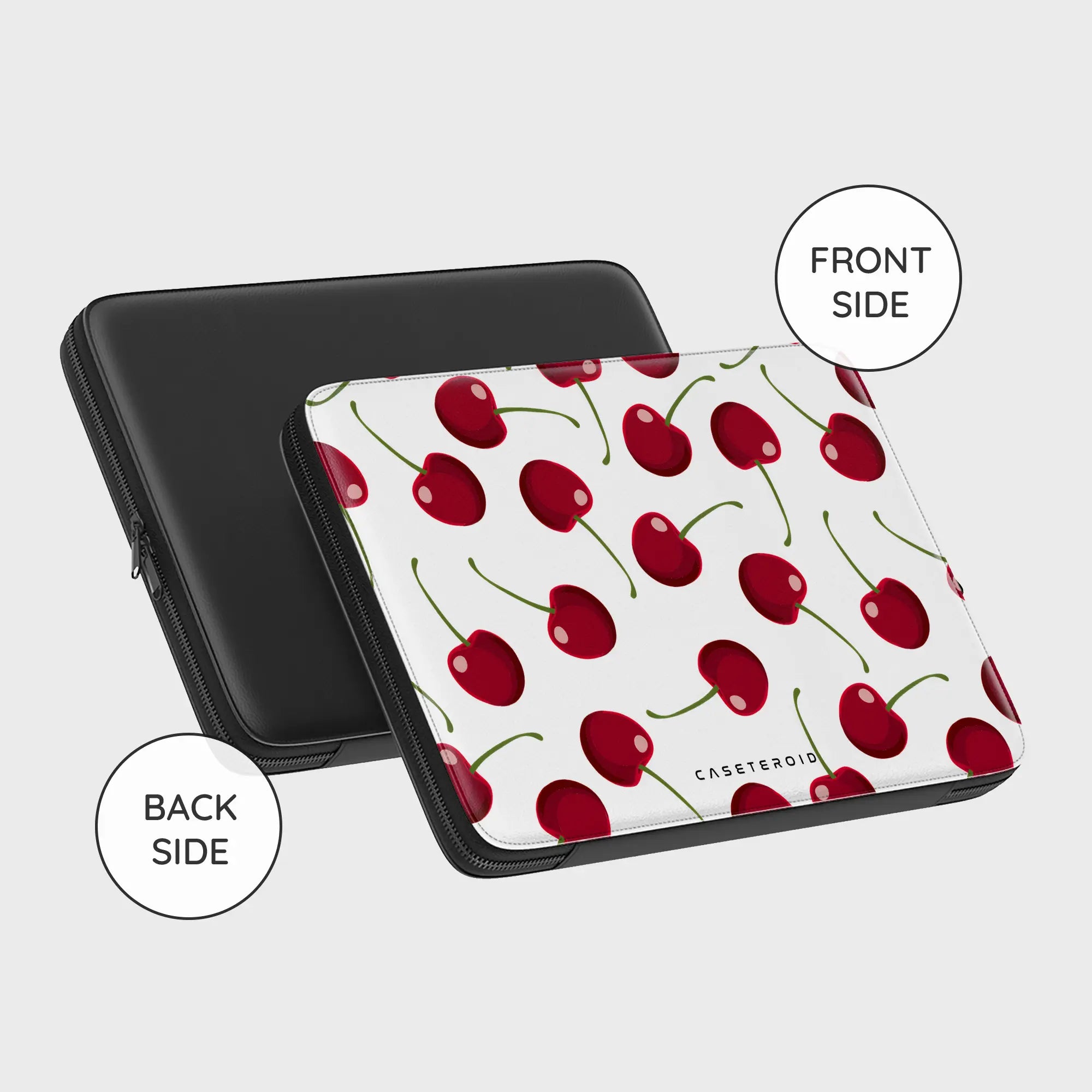 Cherry Crush - Laptop Sleeve
