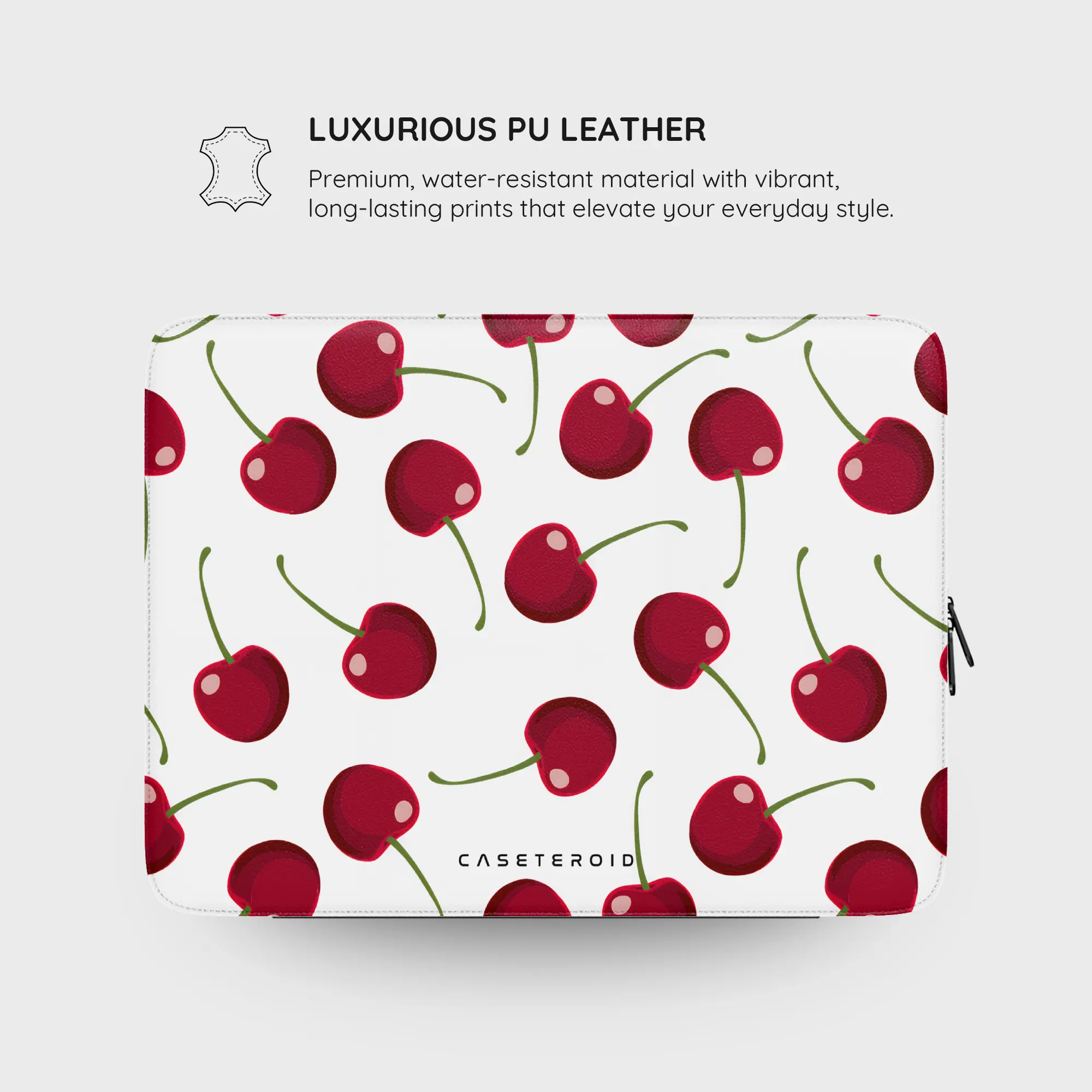 Cherry Crush - Laptop Sleeve