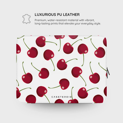 Cherry Crush - Laptop Sleeve