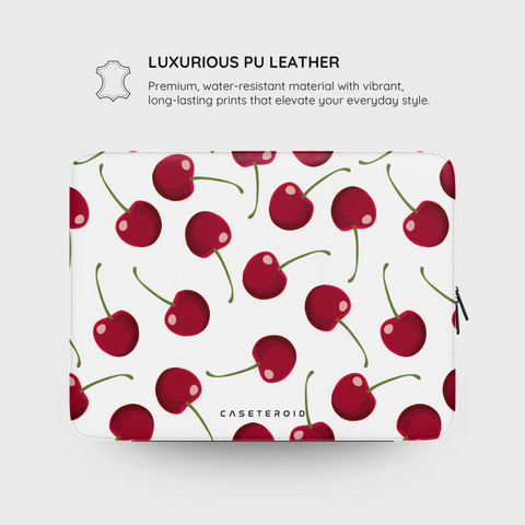 Cherry Crush - Laptop Sleeve