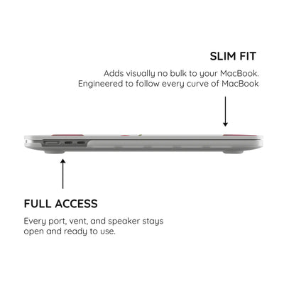 Cherry Crush - MacBook Neo 13 [A3404] Case