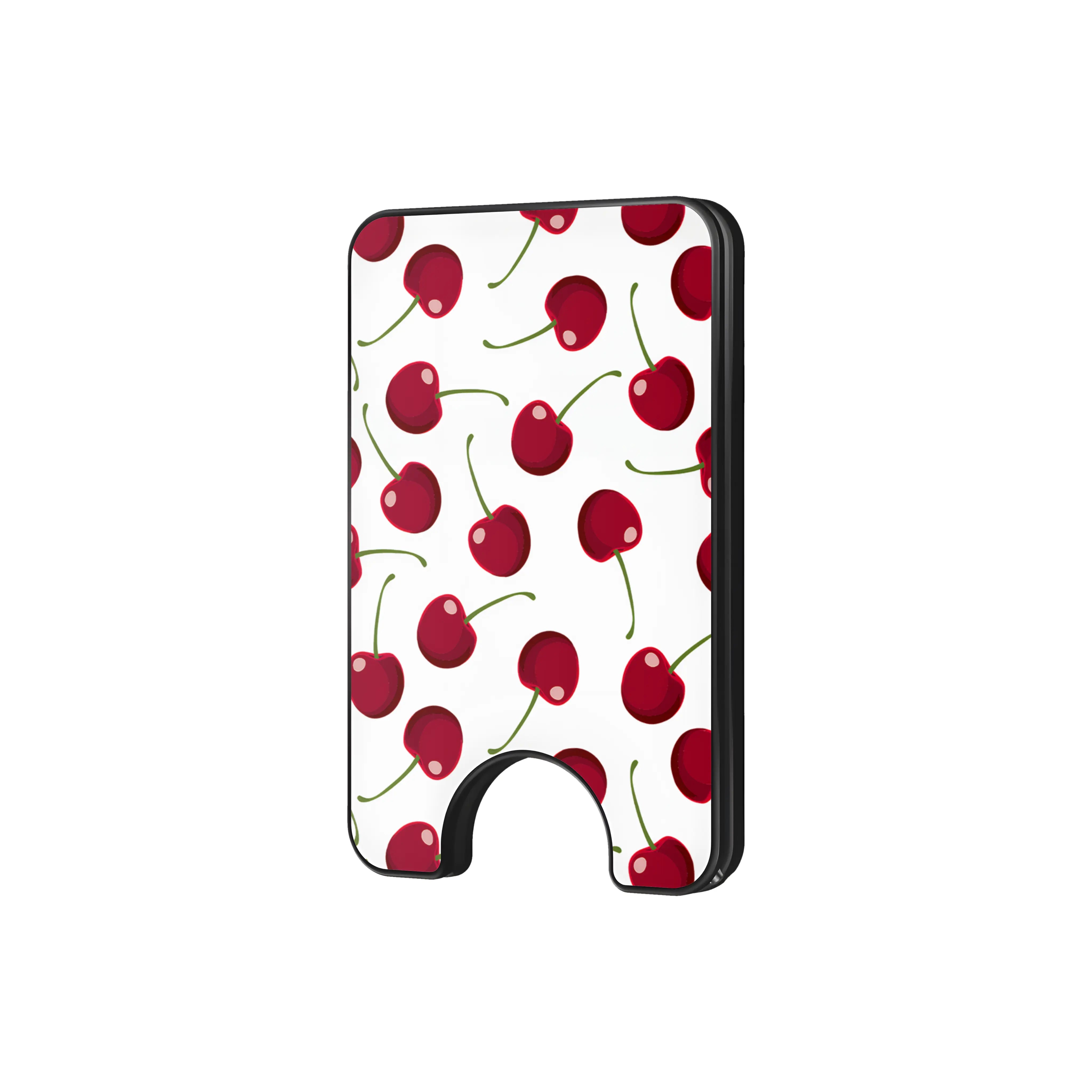 Cherry Crush - Magnetic Wallet & Stand