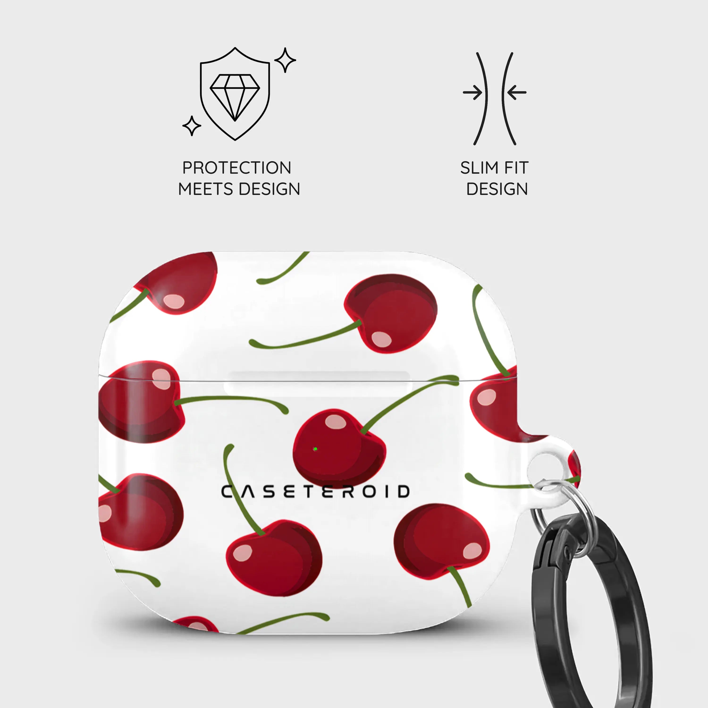 Cherry Crush - AirPods 3 Case