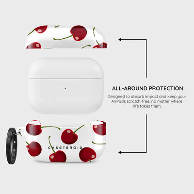 Cherry Crush - AirPods Pro 2 Case