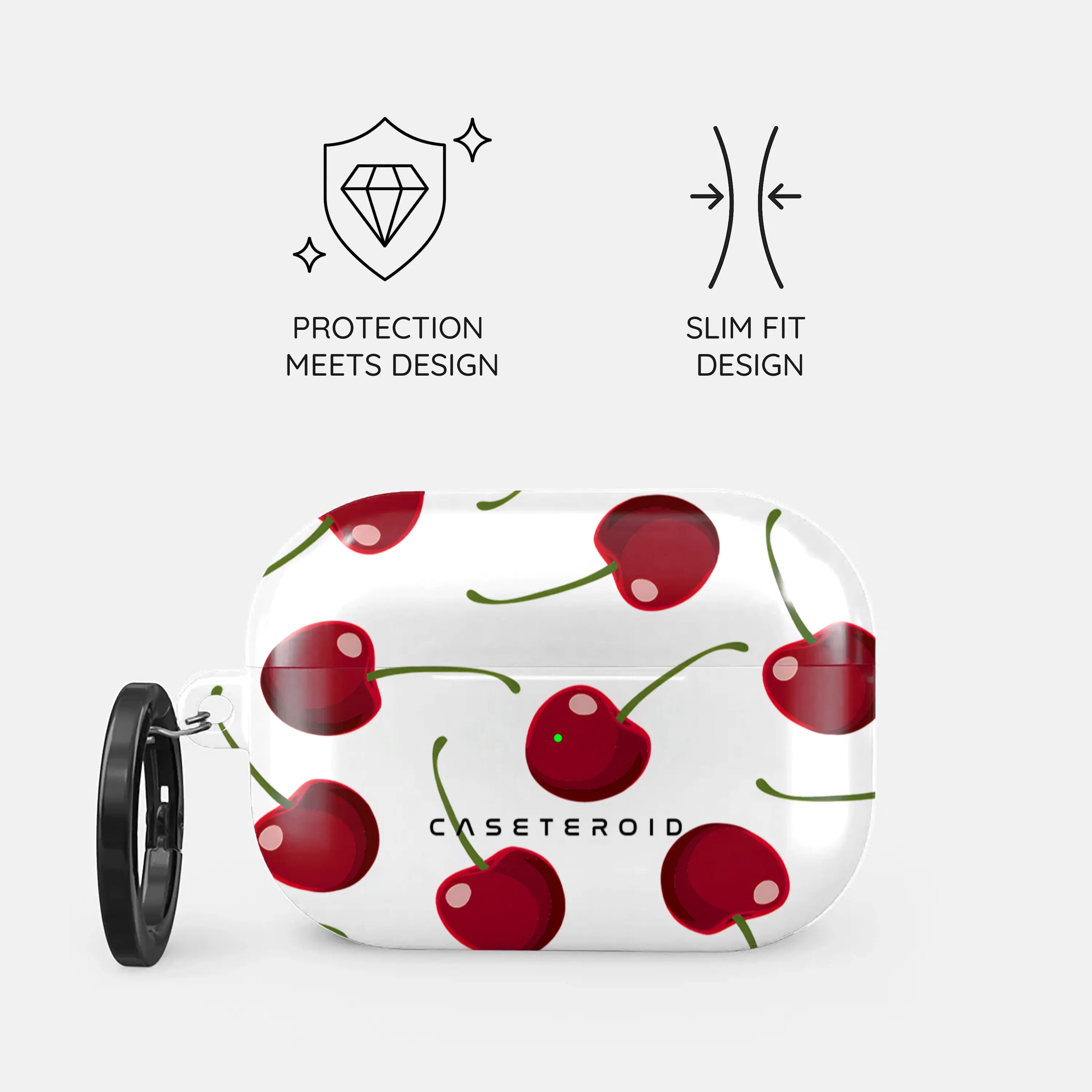 Cherry Crush - AirPods Pro 2 Case