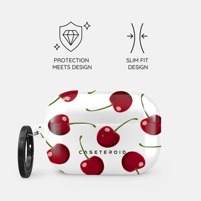 Cherry Crush - AirPods Pro 2 Case