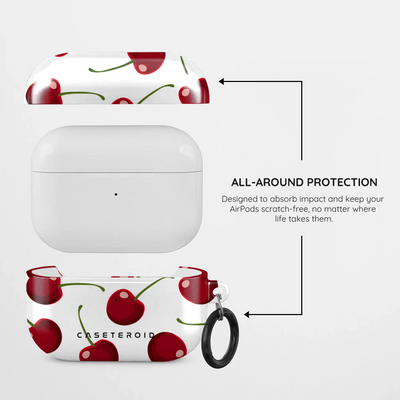 Cherry Crush - AirPods Pro Case